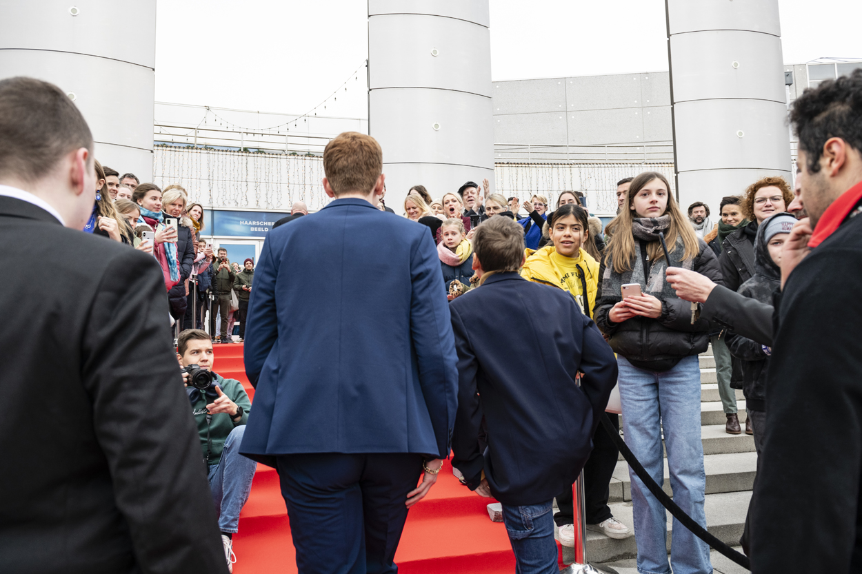 De Buurtpolitie: De Perfecte Overval. @ Kinepolis, picture 20, photographed by Sandra Van Watermeulen - FrontView Magazine
