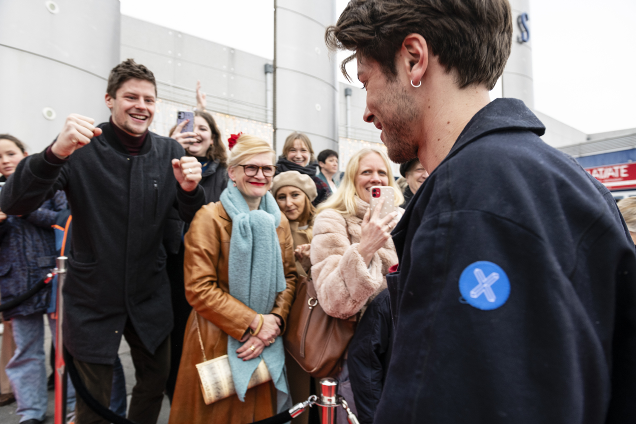 De Buurtpolitie: De Perfecte Overval. @ Kinepolis, picture 22, photographed by Sandra Van Watermeulen - FrontView Magazine