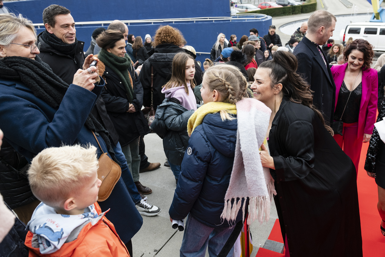 De Buurtpolitie: De Perfecte Overval. @ Kinepolis, picture 24, photographed by Sandra Van Watermeulen - FrontView Magazine