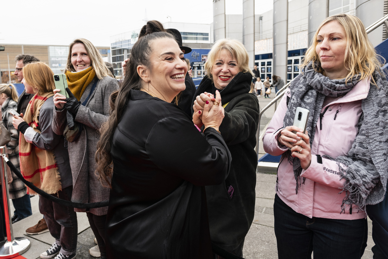 De Buurtpolitie: De Perfecte Overval. @ Kinepolis, picture 27, photographed by Sandra Van Watermeulen - FrontView Magazine