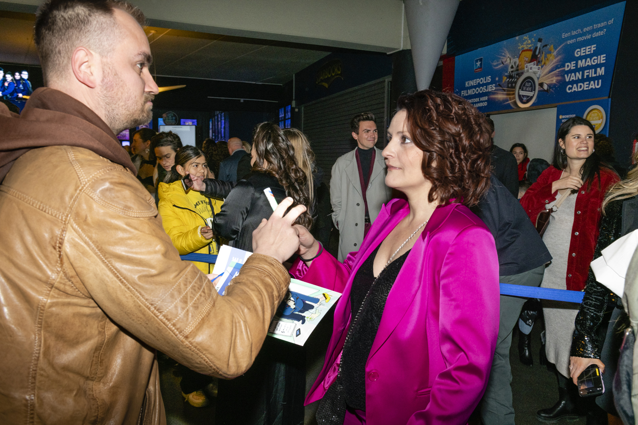 De Buurtpolitie: De Perfecte Overval. @ Kinepolis, picture 34, photographed by Sandra Van Watermeulen - FrontView Magazine