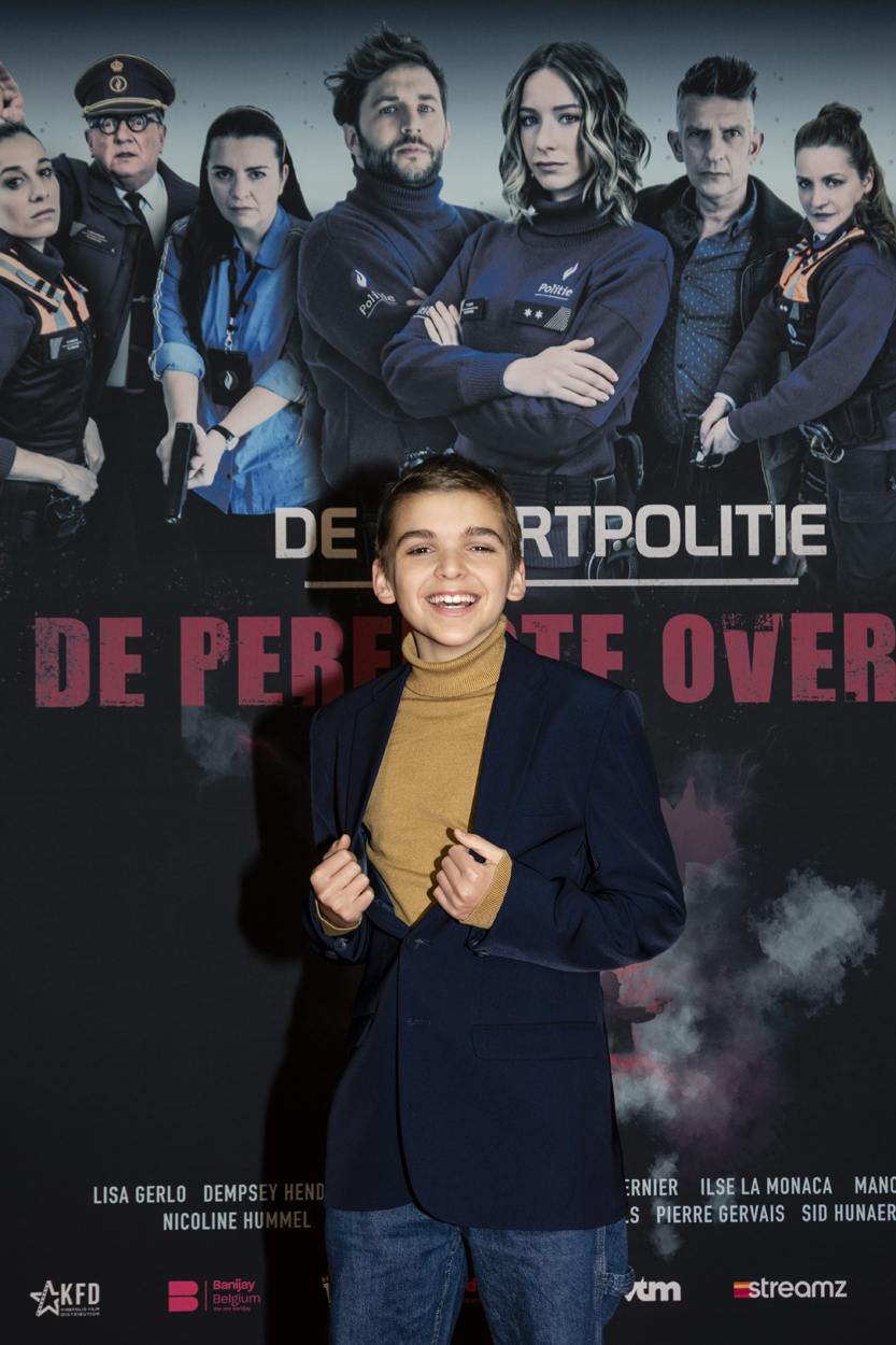 De Buurtpolitie: De Perfecte Overval. @ Kinepolis, picture 38, photographed by Sandra Van Watermeulen - FrontView Magazine