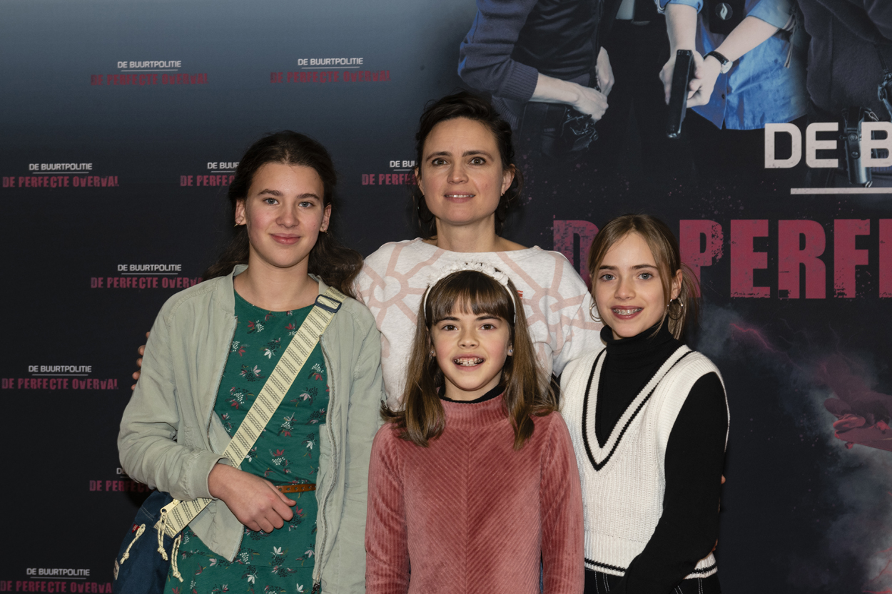 De Buurtpolitie: De Perfecte Overval. @ Kinepolis, picture 39, photographed by Sandra Van Watermeulen - FrontView Magazine