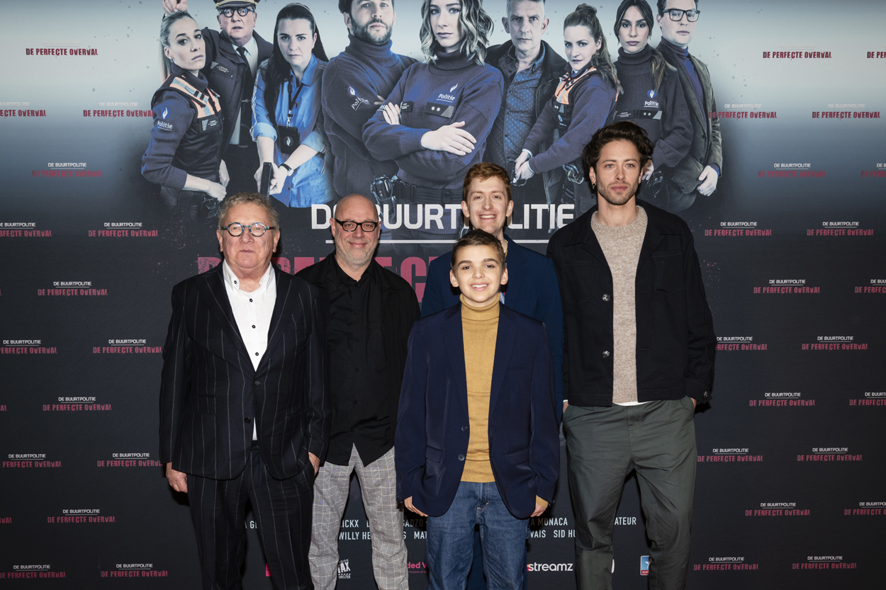 De Buurtpolitie: De Perfecte Overval. @ Kinepolis, picture 40, photographed by Sandra Van Watermeulen - FrontView Magazine