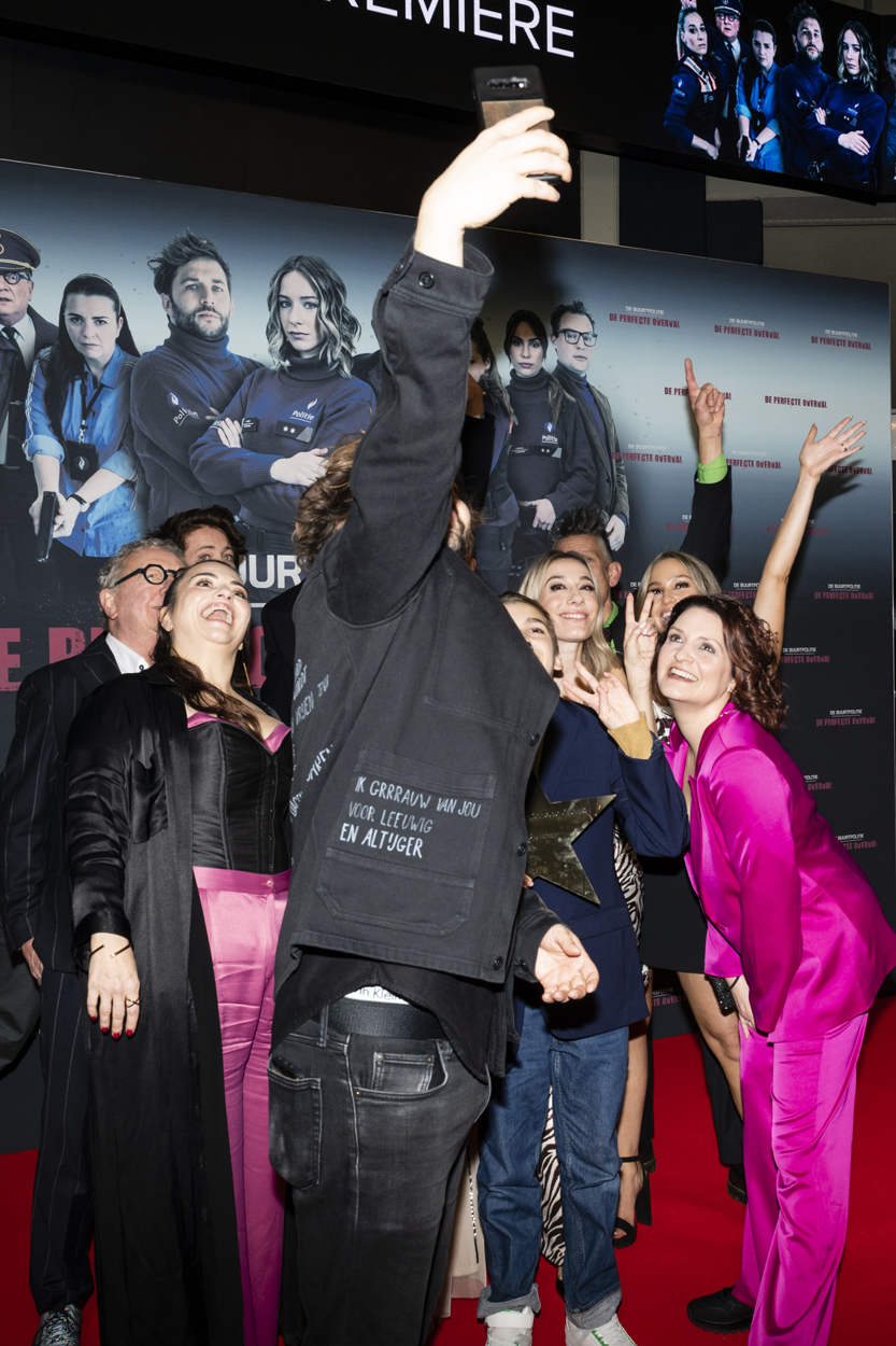 De Buurtpolitie: De Perfecte Overval. @ Kinepolis, picture 55, photographed by Sandra Van Watermeulen - FrontView Magazine