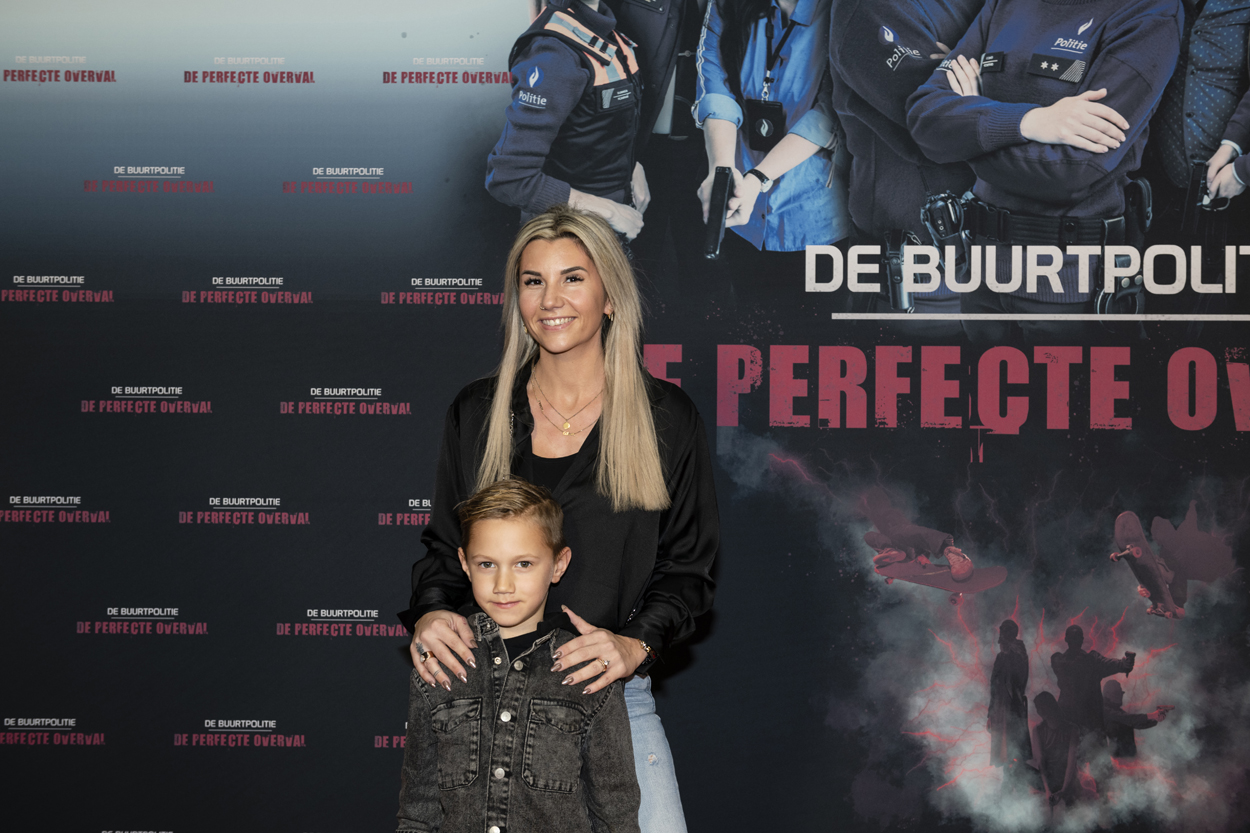 De Buurtpolitie: De Perfecte Overval. @ Kinepolis, picture 57, photographed by Sandra Van Watermeulen - FrontView Magazine