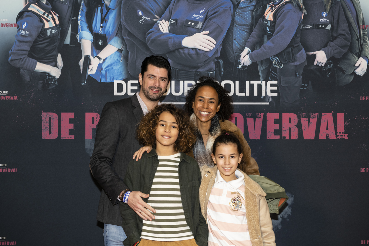 De Buurtpolitie: De Perfecte Overval. @ Kinepolis, picture 60, photographed by Sandra Van Watermeulen - FrontView Magazine
