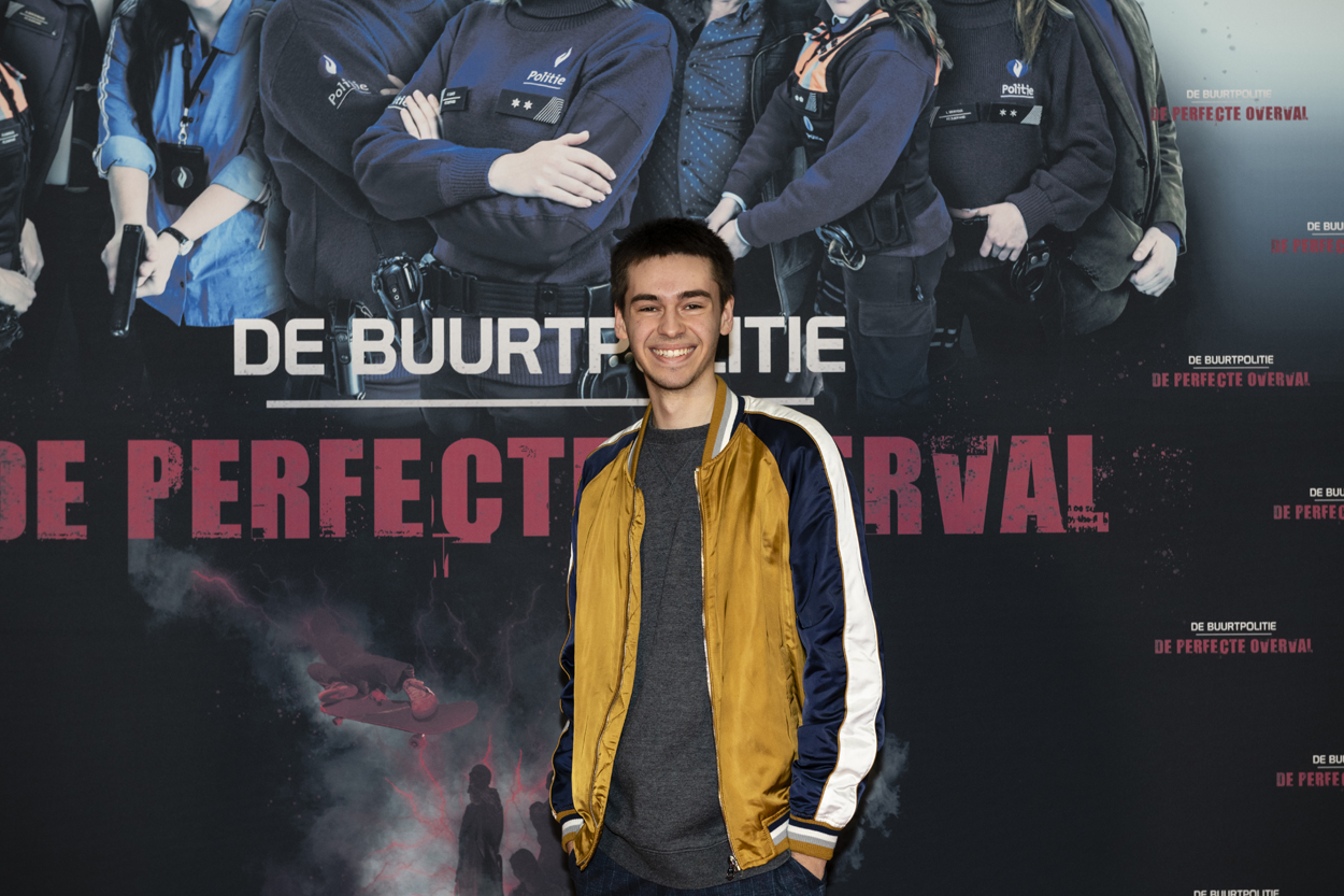 De Buurtpolitie: De Perfecte Overval. @ Kinepolis, picture 66, photographed by Sandra Van Watermeulen - FrontView Magazine