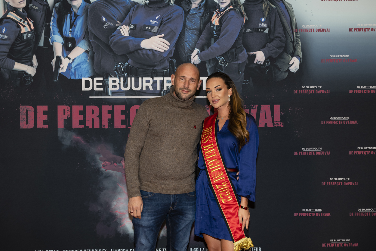 De Buurtpolitie: De Perfecte Overval. @ Kinepolis, picture 67, photographed by Sandra Van Watermeulen - FrontView Magazine
