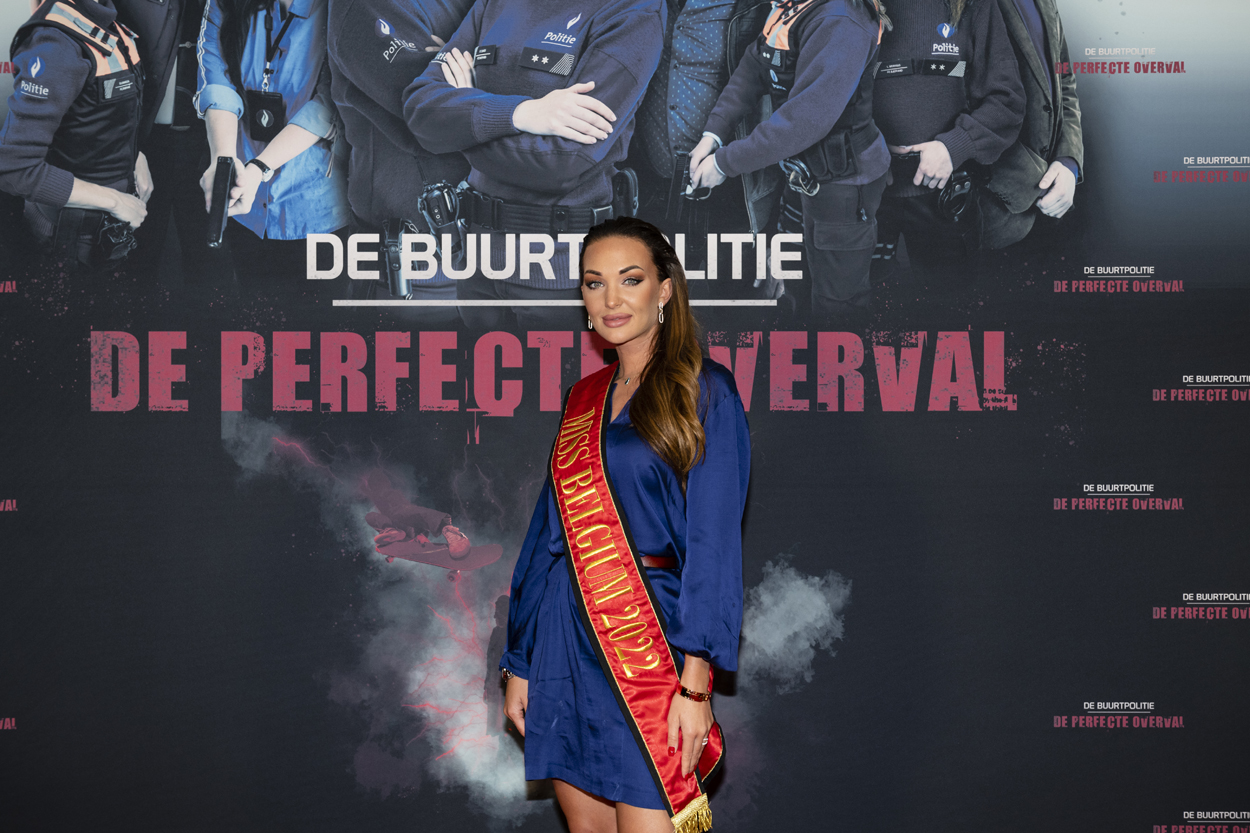 De Buurtpolitie: De Perfecte Overval. @ Kinepolis, picture 68, photographed by Sandra Van Watermeulen - FrontView Magazine