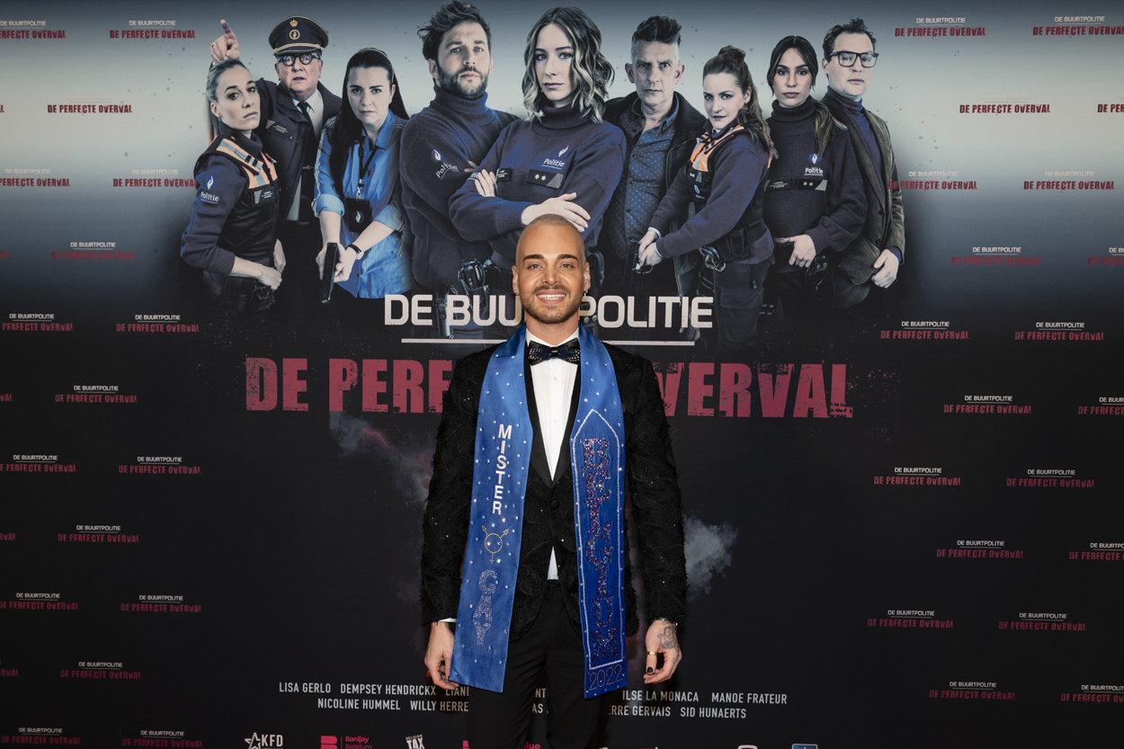 De Buurtpolitie: De Perfecte Overval. @ Kinepolis, picture 71, photographed by Sandra Van Watermeulen - FrontView Magazine
