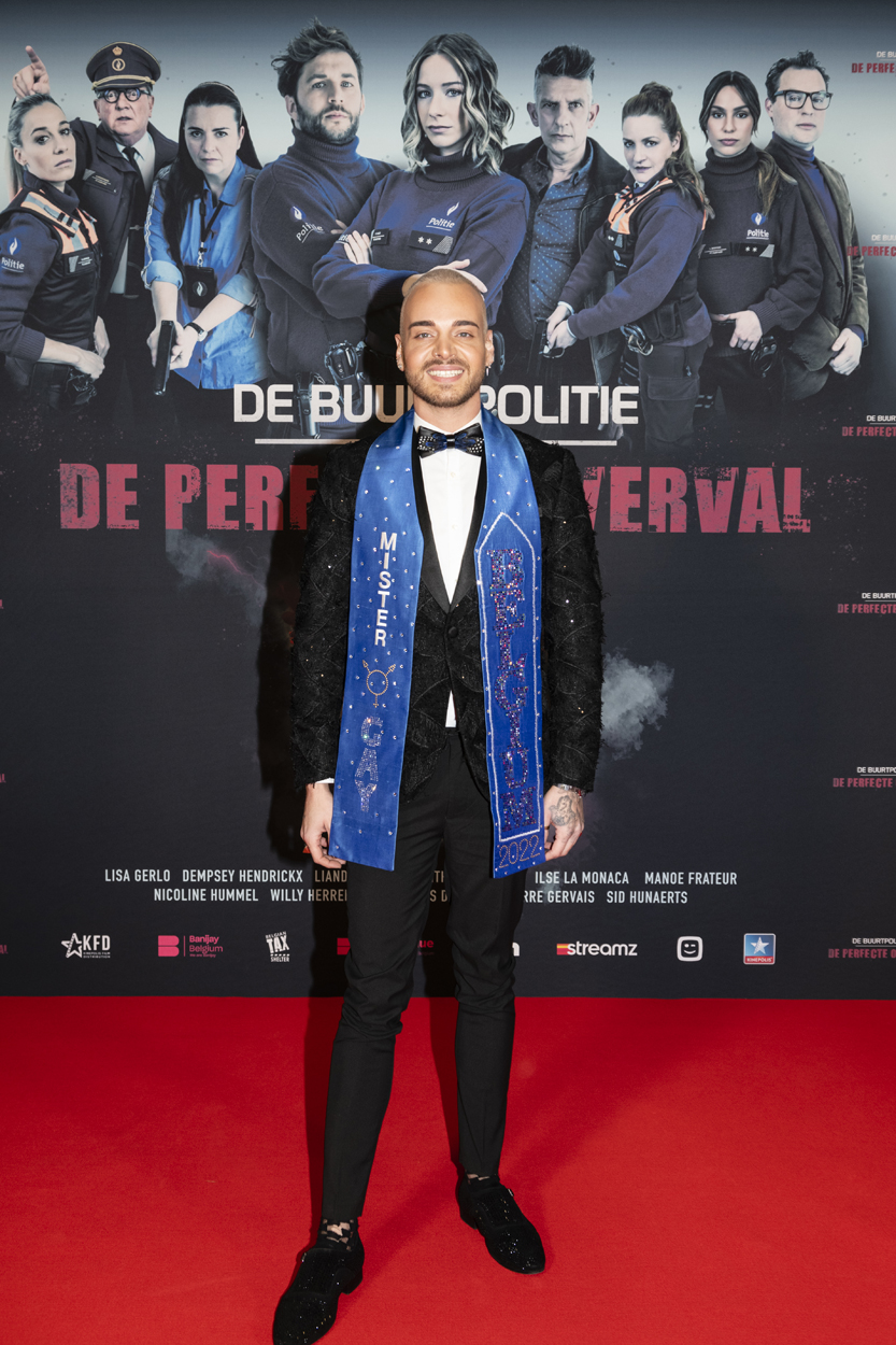 De Buurtpolitie: De Perfecte Overval. @ Kinepolis, picture 72, photographed by Sandra Van Watermeulen - FrontView Magazine