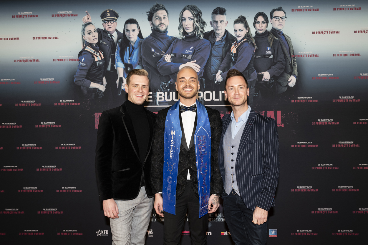 De Buurtpolitie: De Perfecte Overval. @ Kinepolis, picture 73, photographed by Sandra Van Watermeulen - FrontView Magazine