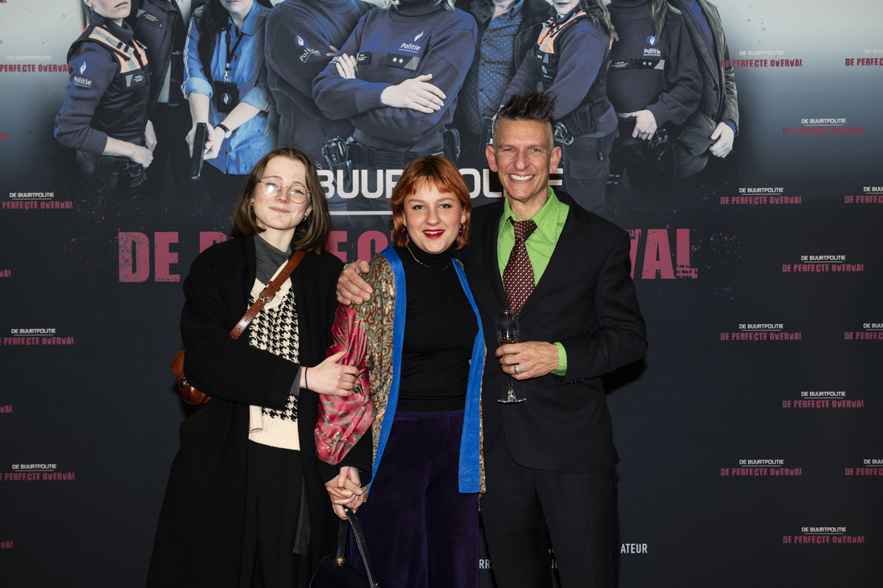 De Buurtpolitie: De Perfecte Overval. @ Kinepolis, picture 74, photographed by Sandra Van Watermeulen - FrontView Magazine