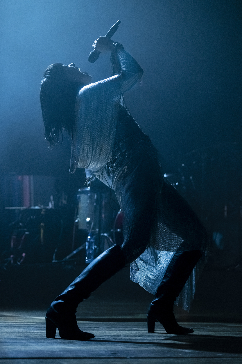 Silvie Kreusch @ De Roma, picture 6, photographed by Sandra Van Watermeulen - FrontView Magazine