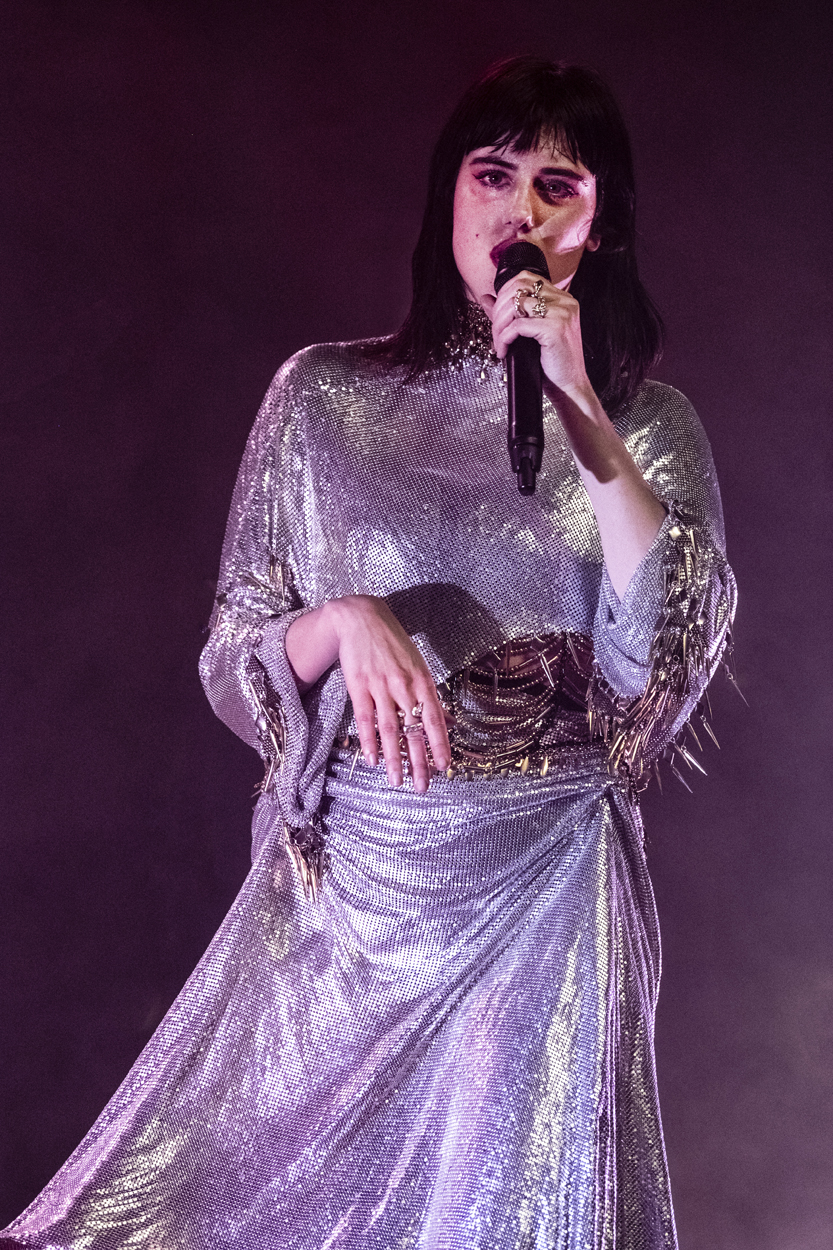 Silvie Kreusch @ De Roma, picture 12, photographed by Sandra Van Watermeulen - FrontView Magazine