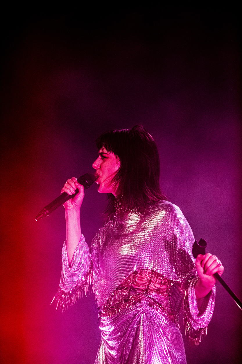 Silvie Kreusch @ De Roma, picture 17, photographed by Sandra Van Watermeulen - FrontView Magazine