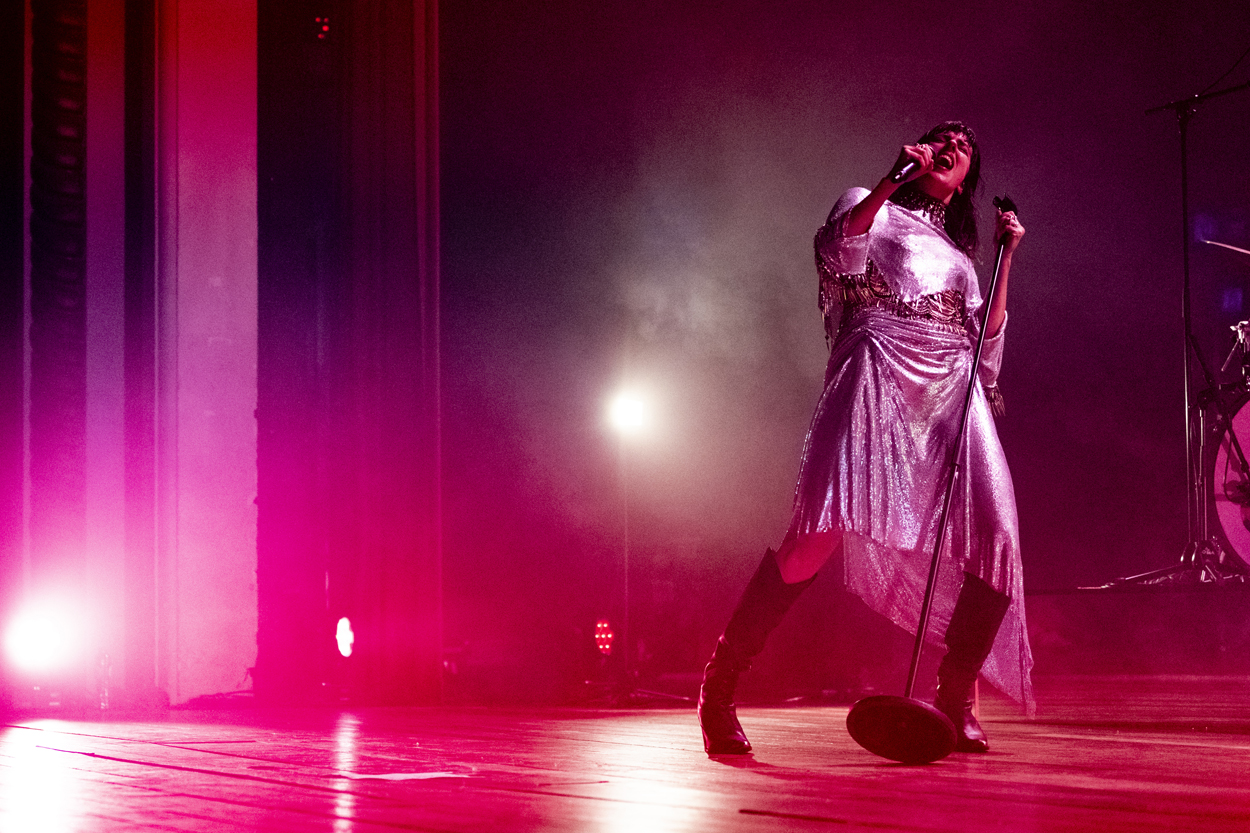 Silvie Kreusch @ De Roma, picture 18, photographed by Sandra Van Watermeulen - FrontView Magazine