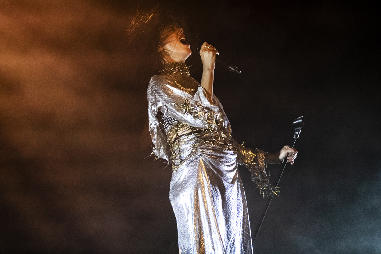 Silvie Kreusch @ De Roma, picture 22, photographed by Sandra Van Watermeulen - FrontView Magazine