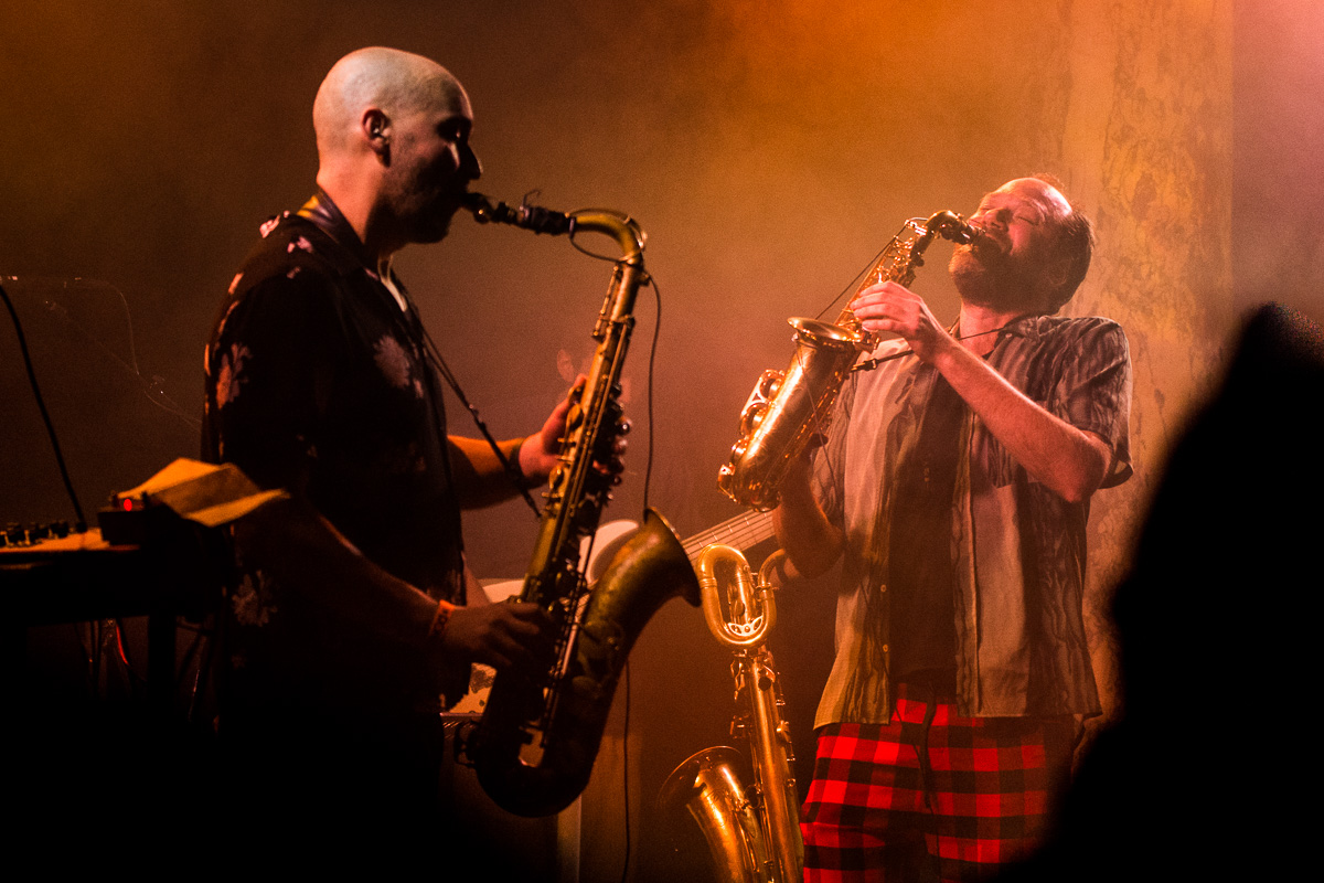 Lucid Lucia @ De Roma, picture 2, photographed by Ann Carpentier - FrontView Magazine