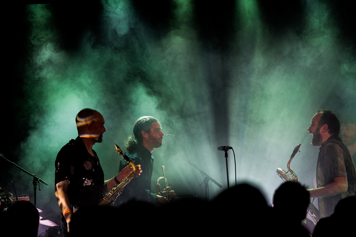 Lucid Lucia @ De Roma, picture 3, photographed by Ann Carpentier - FrontView Magazine