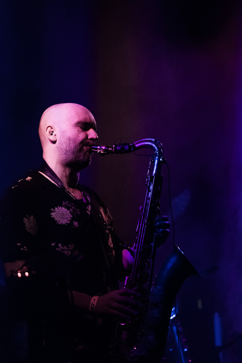 Lucid Lucia @ De Roma, picture 4, photographed by Ann Carpentier - FrontView Magazine