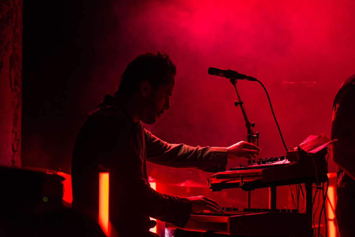 Lucid Lucia @ De Roma, picture 6, photographed by Ann Carpentier - FrontView Magazine