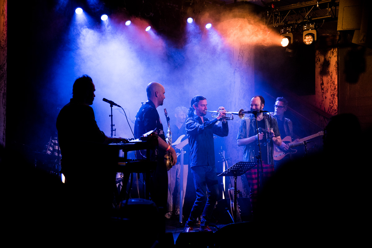 Lucid Lucia @ De Roma, picture 7, photographed by Ann Carpentier - FrontView Magazine