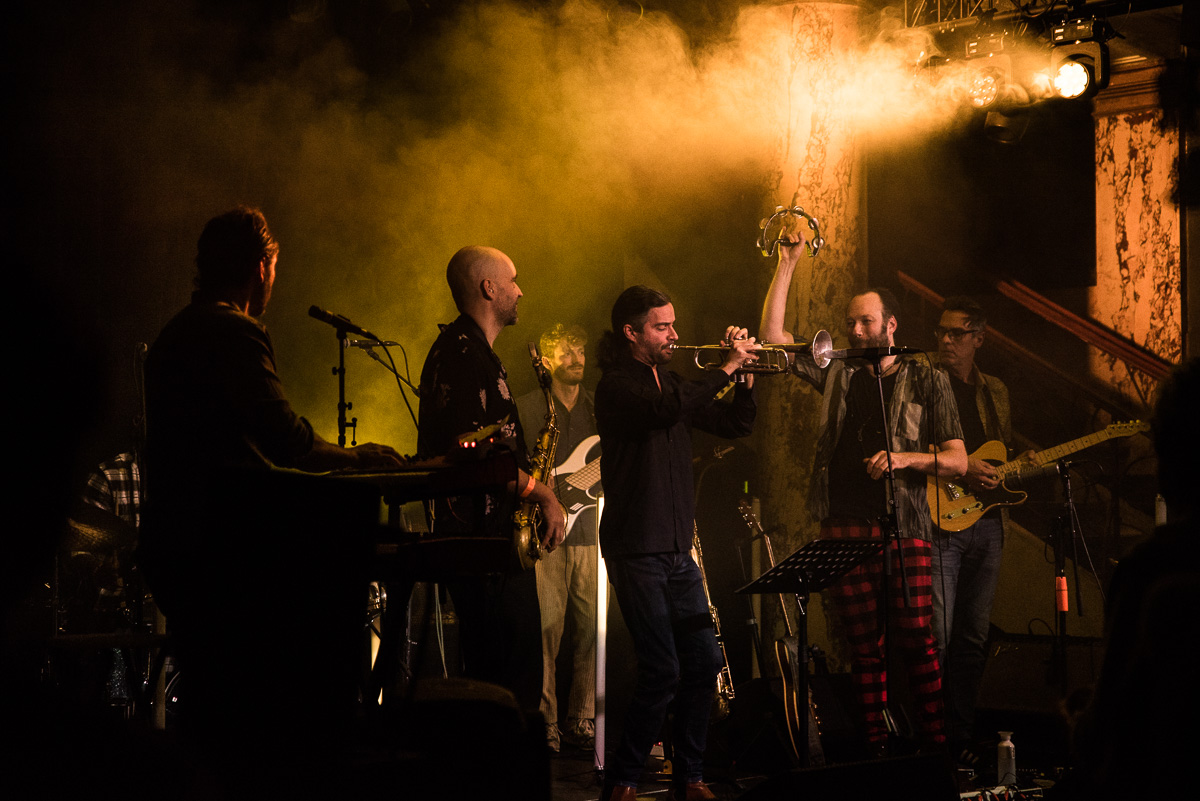 Lucid Lucia @ De Roma, picture 10, photographed by Ann Carpentier - FrontView Magazine