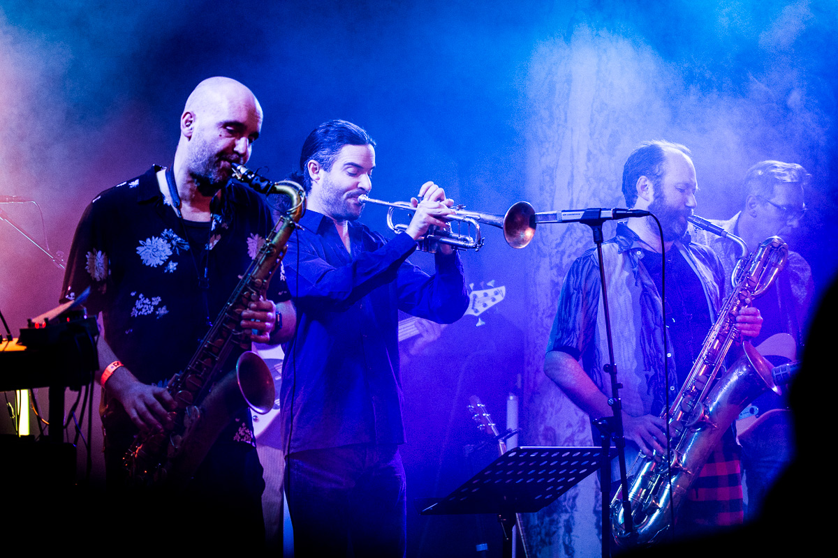 Lucid Lucia @ De Roma, picture 12, photographed by Ann Carpentier - FrontView Magazine