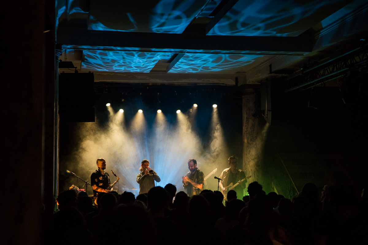 Lucid Lucia @ De Roma, picture 13, photographed by Ann Carpentier - FrontView Magazine