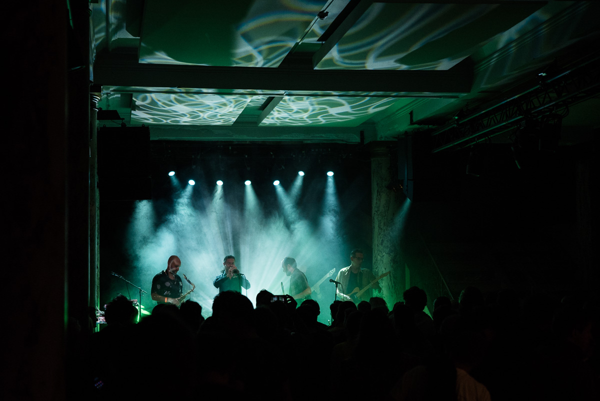 Lucid Lucia @ De Roma, picture 17, photographed by Ann Carpentier - FrontView Magazine