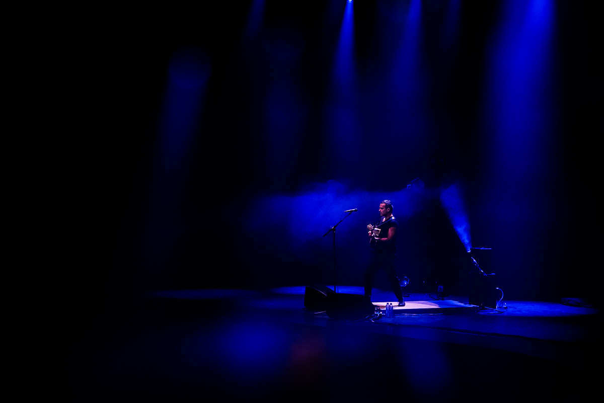 Gabriel Rios @ De Warande, foto 4, foto's door Ann Carpentier - FrontView Magazine
