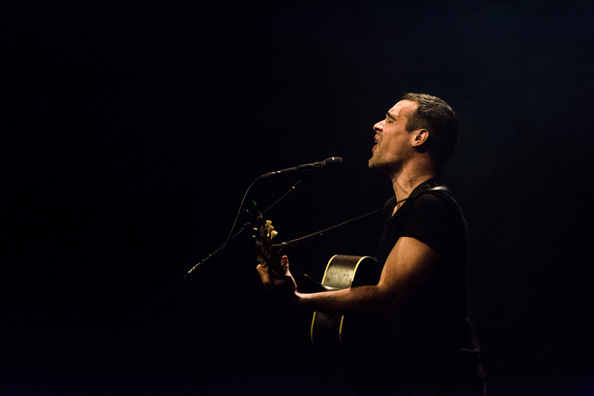 Gabriel Rios @ De Warande, foto 5, foto's door Ann Carpentier - FrontView Magazine
