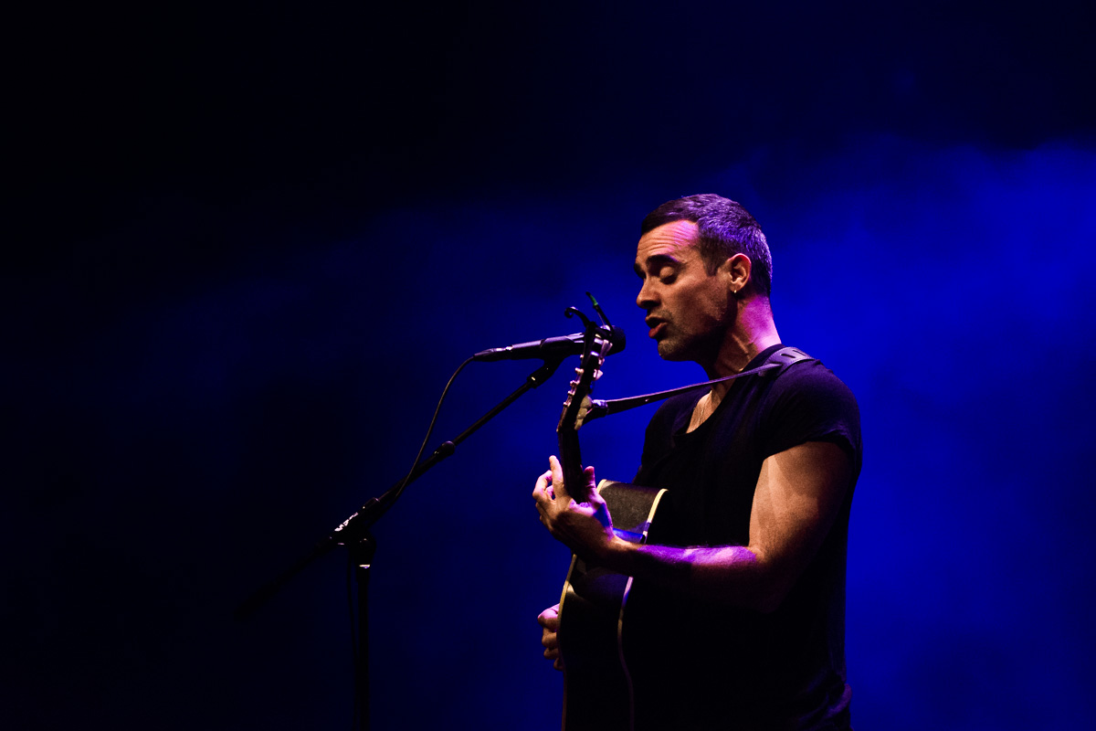 Gabriel Rios @ De Warande, foto 7, foto's door Ann Carpentier - FrontView Magazine