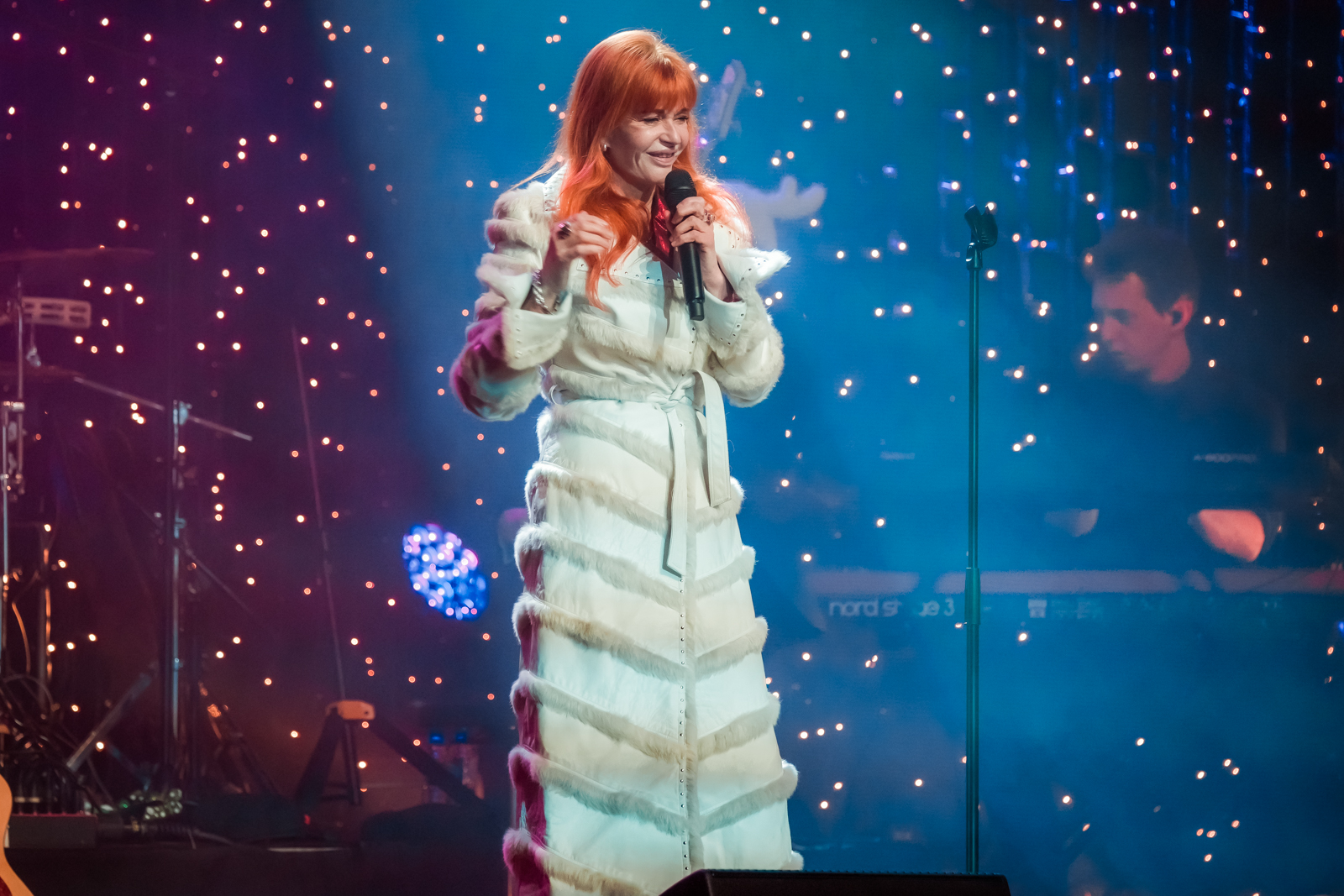Axelle Red Live @ De Roma, picture 4, photographed by Paul Jongeneelen - FrontView Magazine
