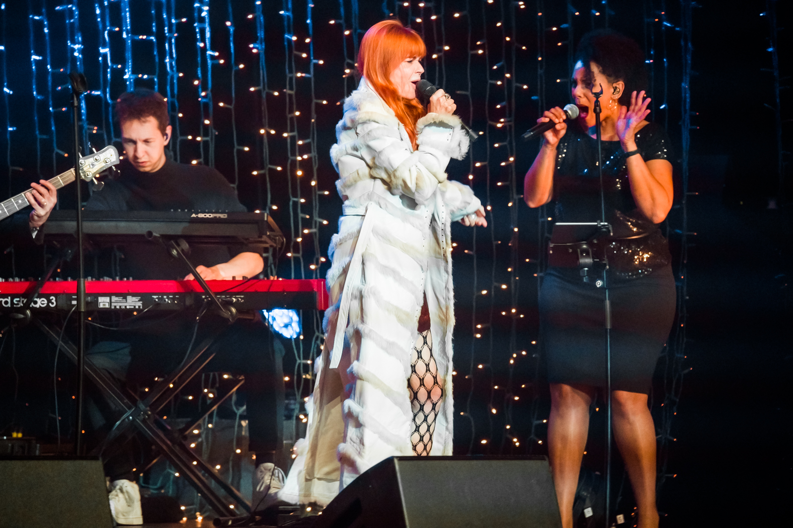 Axelle Red Live @ De Roma, picture 6, photographed by Paul Jongeneelen - FrontView Magazine