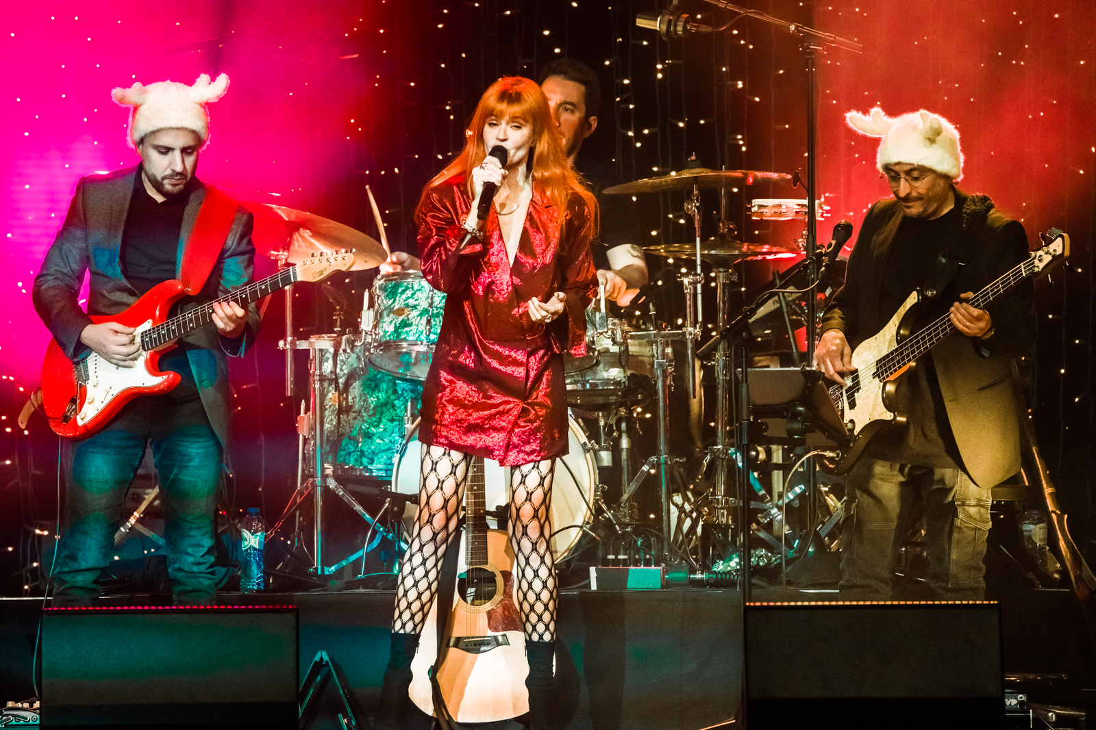 Axelle Red Live @ De Roma, picture 16, photographed by Paul Jongeneelen - FrontView Magazine