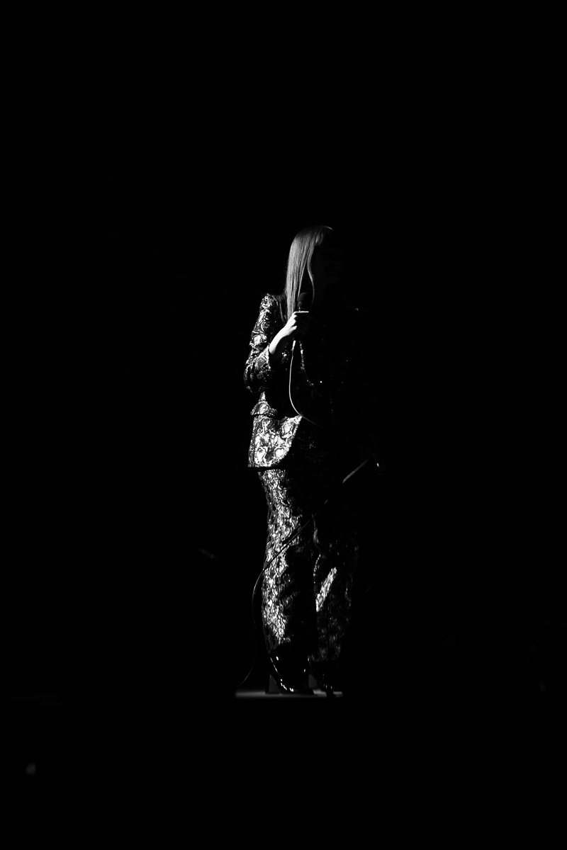 Clara Luciani - Respire Encore Tour @ Zénith de Lille, picture 1, photographed by Anais Callens - FrontView Magazine