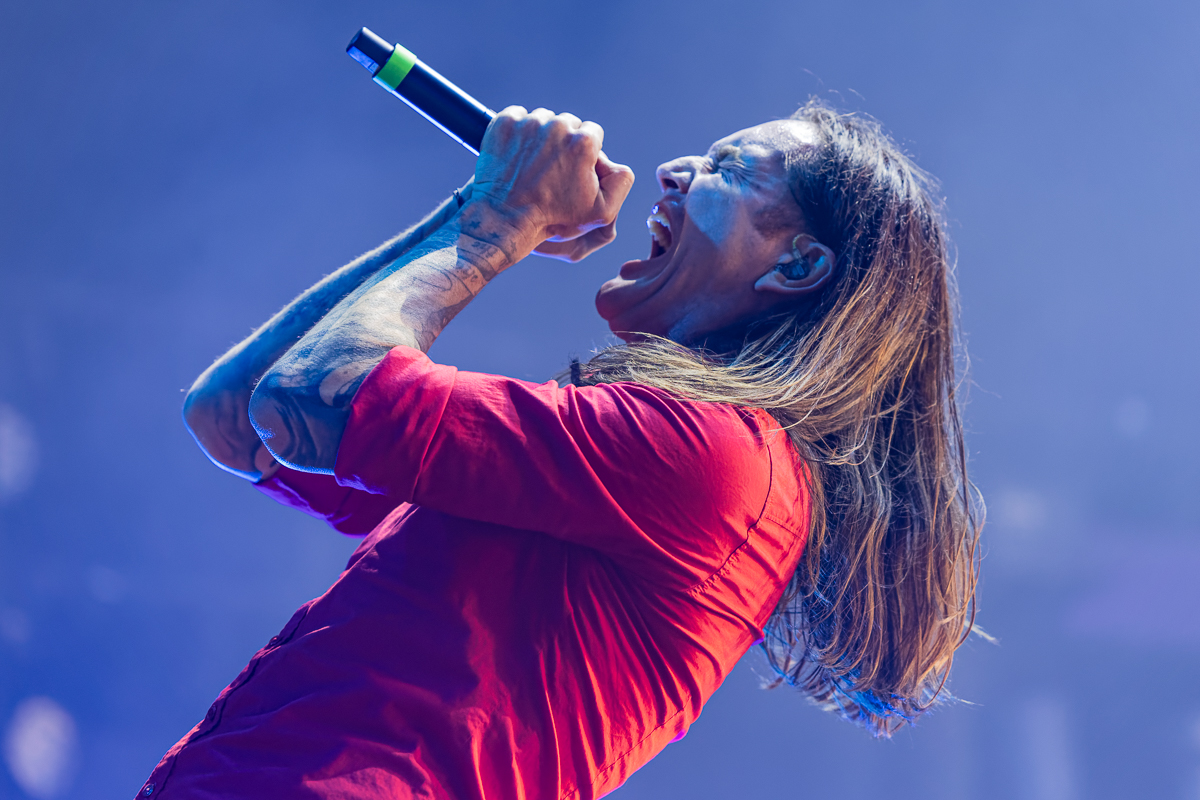 Heaven Shall Burn @ 013, picture 3, photographed by David Johnson - FrontView Magazine