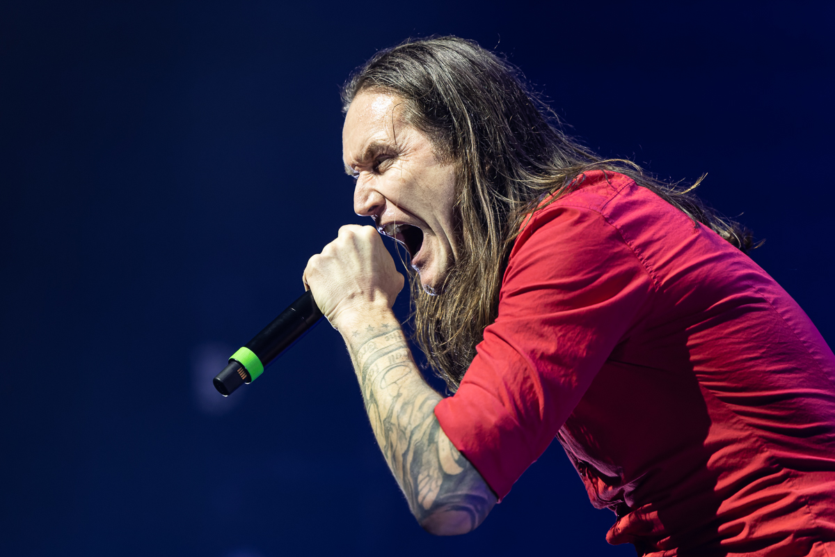 Heaven Shall Burn @ 013, picture 8, photographed by David Johnson - FrontView Magazine