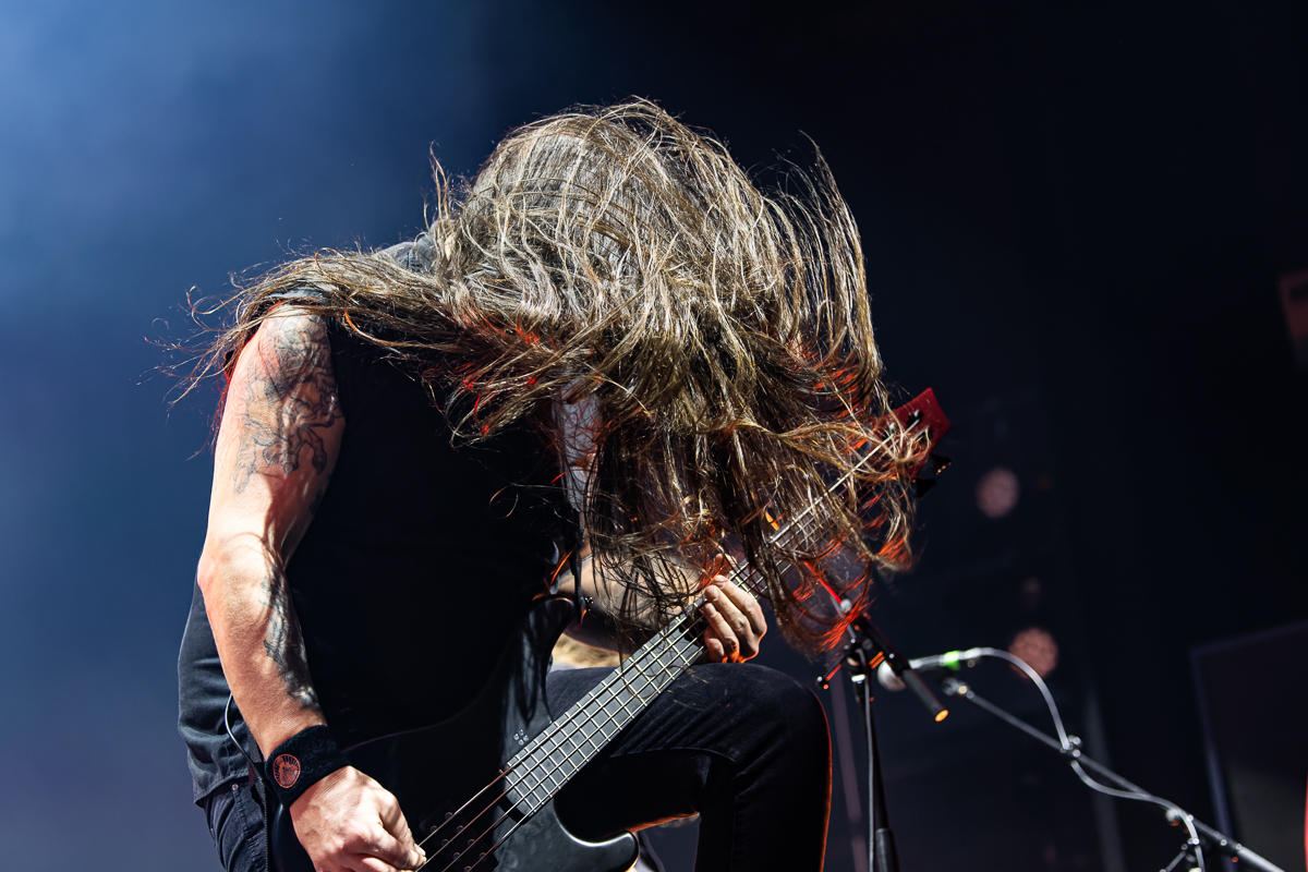 Heaven Shall Burn @ 013, picture 9, photographed by David Johnson - FrontView Magazine