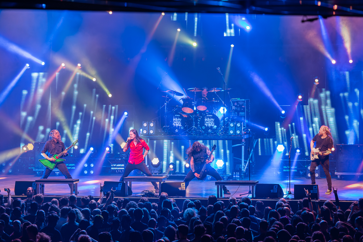 Heaven Shall Burn @ 013, picture 11, photographed by David Johnson - FrontView Magazine