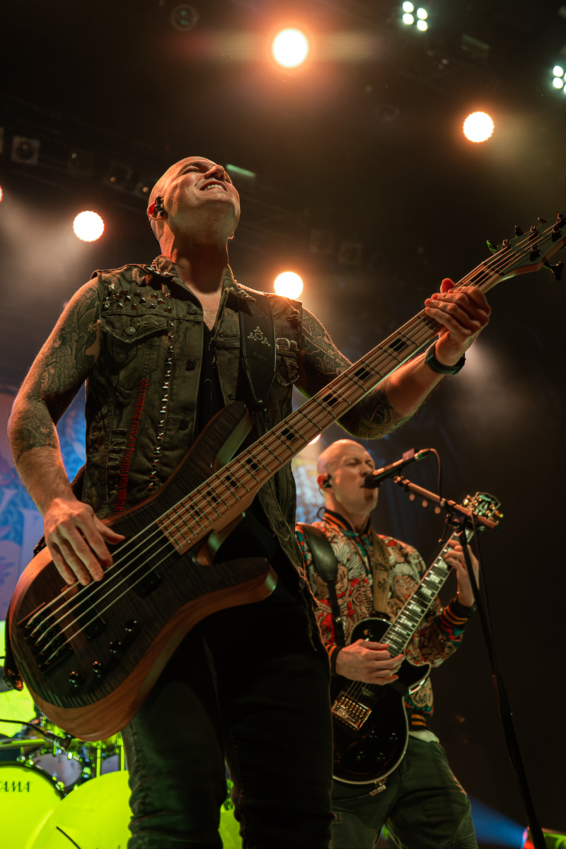 Trivium @ 013, foto 8, foto's door David Johnson - FrontView Magazine