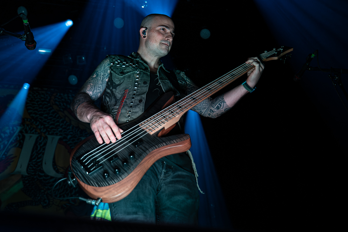 Trivium @ 013, foto 13, foto's door David Johnson - FrontView Magazine