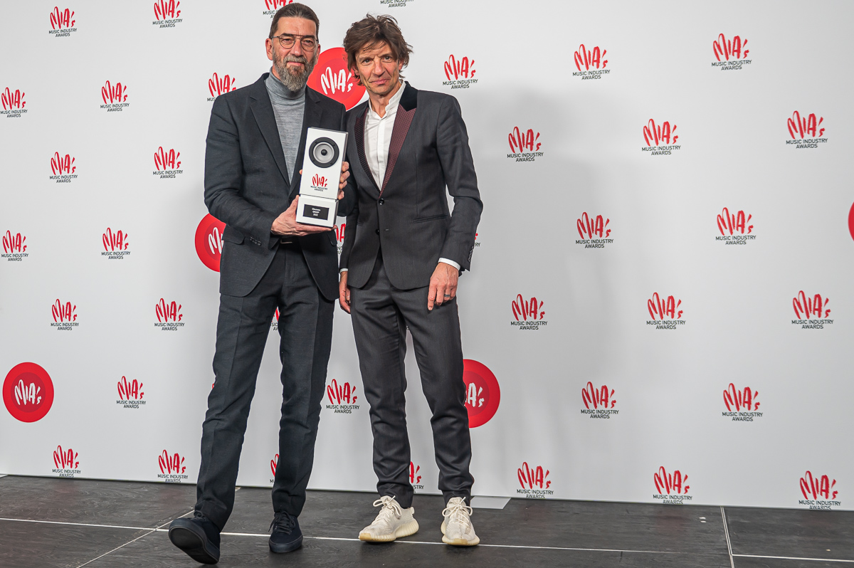De Mia's 2022 winnaars, picture 2, photographed by Dimitri Vanlommel - FrontView Magazine