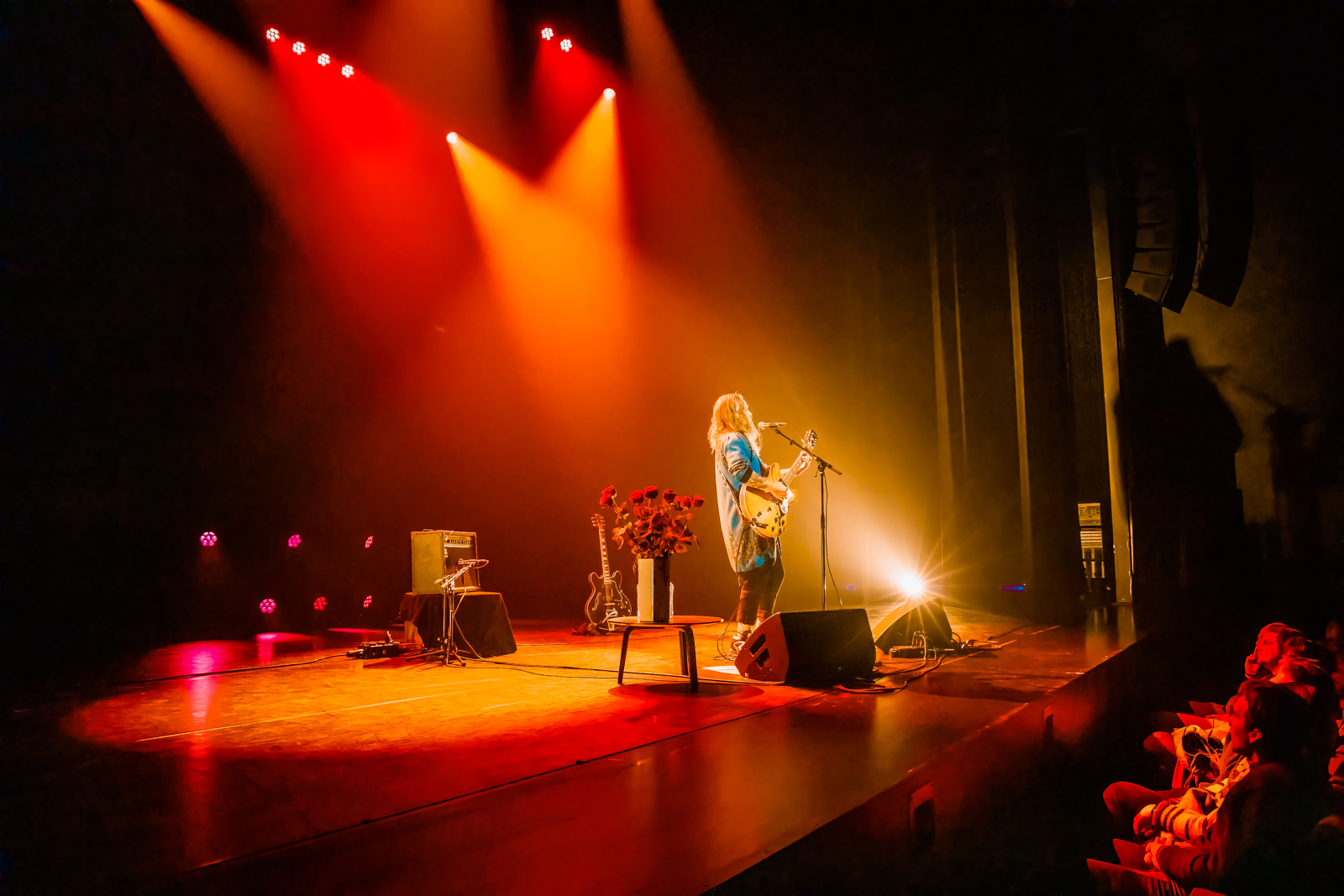 Strand of Oaks Live in De Warande, picture 12, photographed by Paul Jongeneelen - FrontView Magazine