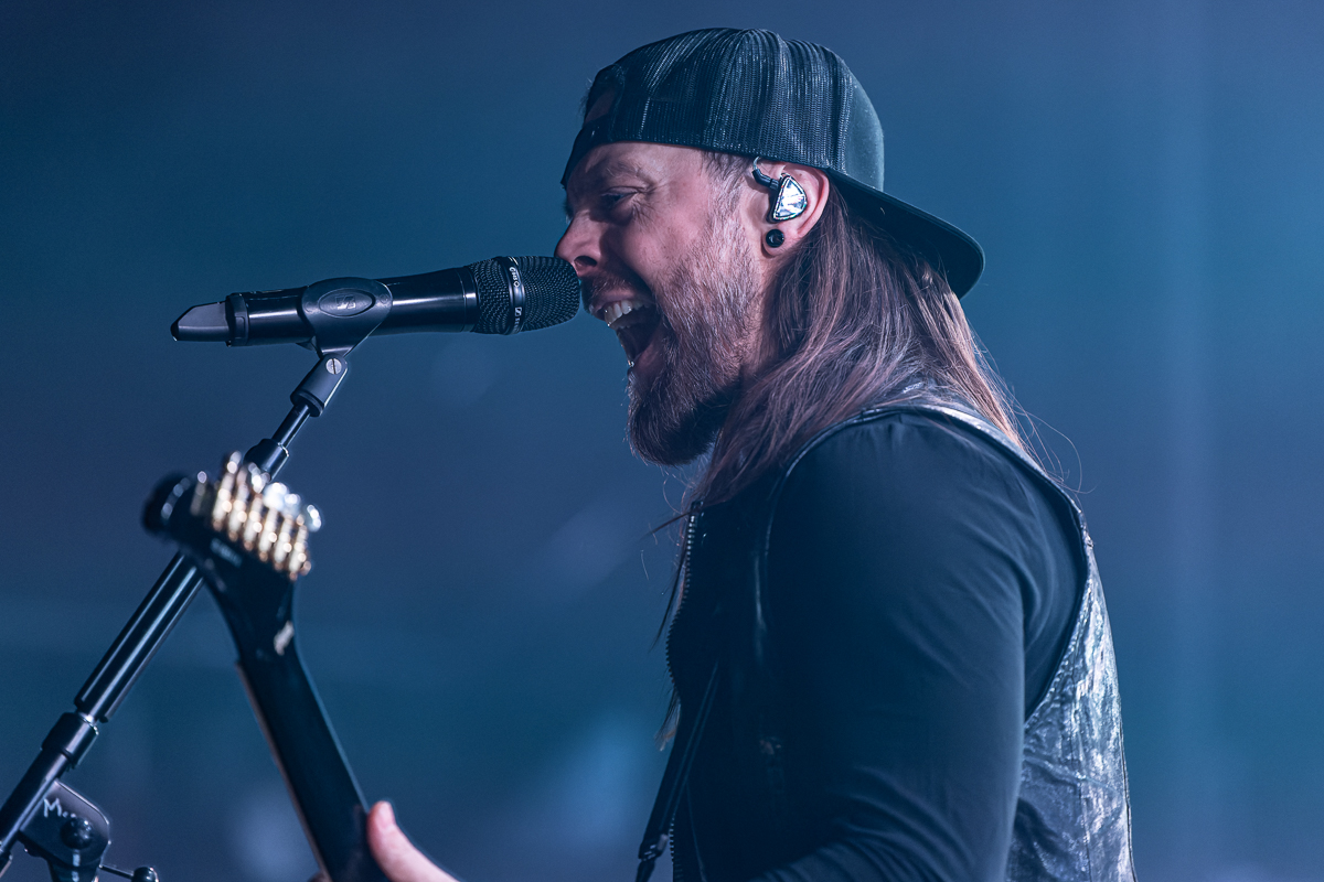 Bullet For My Valentine @ 013, picture 1, photographed by David Johnson - FrontView Magazine