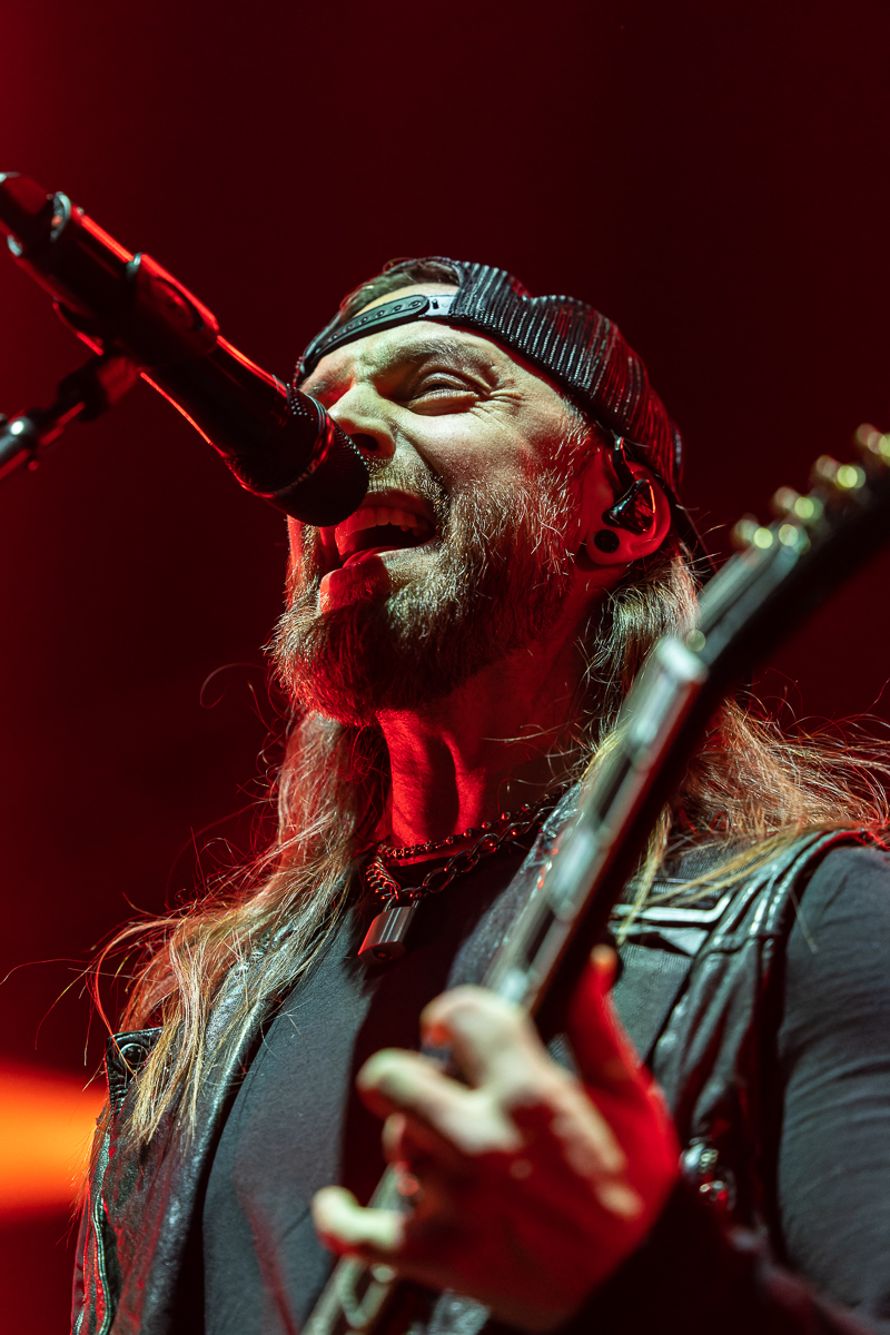 Bullet For My Valentine @ 013, picture 2, photographed by David Johnson - FrontView Magazine