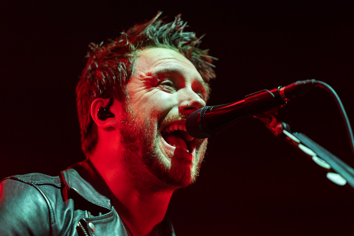 Bullet For My Valentine @ 013, picture 3, photographed by David Johnson - FrontView Magazine